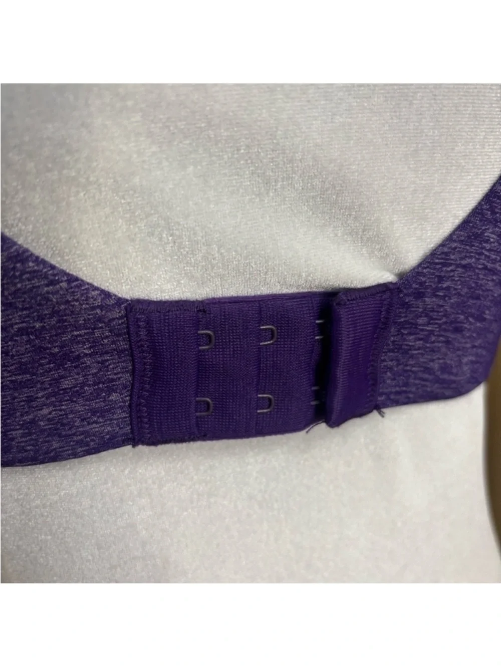 Victoria’s Secret purple Uplift Semi Demi bra lingerie sexy bra size 36DD - Picture 11 of 14